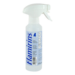 Abbildung: Flamirins Wundspüllösung 250 ml, Spüllösung PZN 07551157