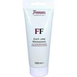 Abbildung: Fromms Gleit- und Massagegel 200 ml, Gel PZN 07560682