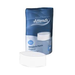 Abbildung: Attends Stretch Pants Regular M 15 St, Beutel PZN 07564378