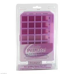 Abbildung: Tablettendose 1 Woche 28 Fächer Shantys 1 St PZN 07565484