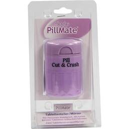 Abbildung: Tablettenteiler und Mörser Shantys 1 St PZN 07565490