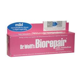 Abbildung: Biorepair Zahncreme mild Zahncreme, 75 ml PZN 07567342
