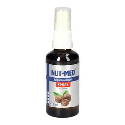 Abbildung: Nut Med Muskatnuss Hautöl Spray 55 ml, Spray PZN 07568229