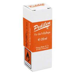 Abbildung: Pedilen N Lösung, 20 ml PZN 07569016