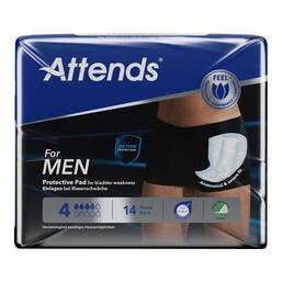Abbildung: Attends for men 4 14 St PZN 07569200