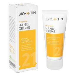 Abbildung: Bio-H-Tin Handcreme 60 ml, Creme PZN 07578618