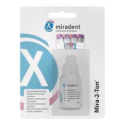 Abbildung: Mira 2 Ton Plaqueeinfärbung Lösung 10 ml, Lösung PZN 07578943