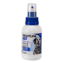 Abbildung: Frontline vet. Spray Spray, 100 ml PZN 07579664