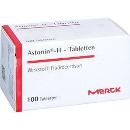 Abbildung: Astonin H Tabletten 100 St, Tabletten PZN 07581336