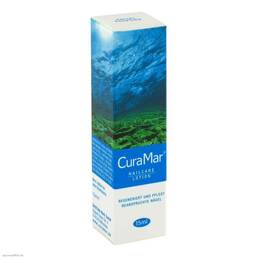Abbildung: Curamar Nailcare Lotion Lotion, 15 ml PZN 07585713