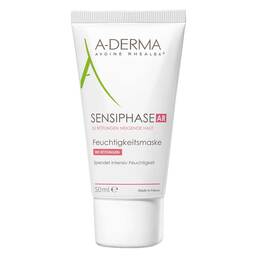 Abbildung: A-Derma Sensiphase Anti Rötungen Feuchtigkeitsmaske Creme, 50 ml PZN 07586598