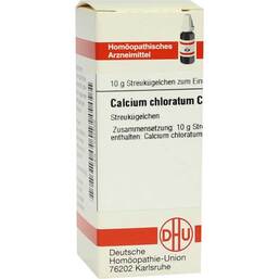 Abbildung: DHU Calcium chloratum C 200 Globuli 10 g, Globuli PZN 07594899