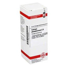 Abbildung: DHU Calcium phosphoricum C 6 Dilution Dilution, 20 ml PZN 07594959