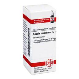 Abbildung: Secale cornutum C 12 Globuli Globuli, 10 g PZN 07596993