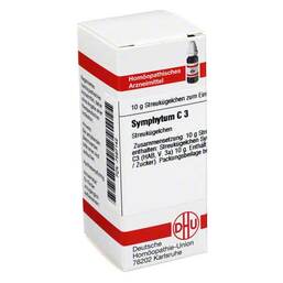 Abbildung: Symphytum C 3 Globuli Globuli, 10 g PZN 07597142