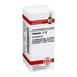 Abbildung: Tabacum C 12 Globuli Globuli, 10 g PZN 07597165