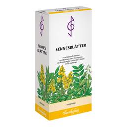Abbildung: Sennesblätter Tee 30 g, Tee PZN 07597662