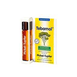 Abbildung: Teebaum Öl Pickeltupfer 10 ml, Körperpflege PZN 07597739