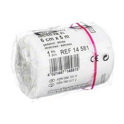 Abbildung: Lenkideal 5mx6cm Idealbinde mit Ve 1 St, Binden PZN 07600772