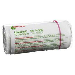 Abbildung: Lenkideal 5mx10cm Idealbinde mit V 1 St, Binden PZN 07600795