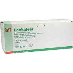 Abbildung: Lenkideal 5mx10cm Idealbinde ohne V 10 St, Binden PZN 07600878