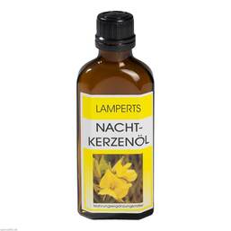 Abbildung: Nachtkerzenöl Lamperts Flüssigkeit, 100 ml PZN 07602423