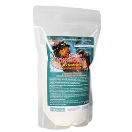 Abbildung: Molke Kur Molke Erdbeere ins 600 g, Pulver PZN 07609425