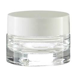 Abbildung: Glasdose klar 10 ml PZN 07610983