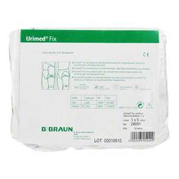 Abbildung: Urimed Fix medium blau 5 St PZN 07614679