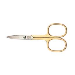 Abbildung: Nippes Nagelschere vergoldet Nr.855 1 St PZN 07614998 