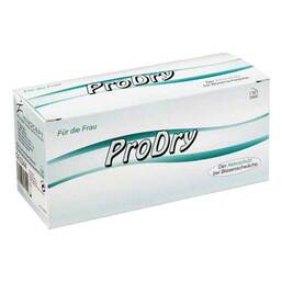 Abbildung: Prodry Aktivschutz Inkontine 10 St, Tampon PZN 07620668 