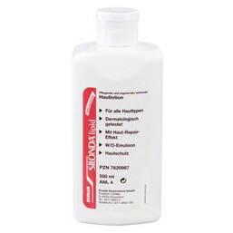 Abbildung: Silonda Lipid Lotion Lotion, 500 ml PZN 07620987