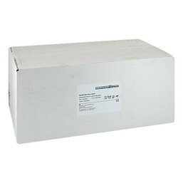 Abbildung: Mullbinden 4mx10cm elastisch Binden, 100 St PZN 07623081