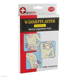 Abbildung: Wärmepflaster ca.9,5x13 cm Pflaster, 2 St PZN 07625217