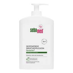 Abbildung: Sebamed flüssig Waschemulsion 400 ml, Emulsion PZN 07626263