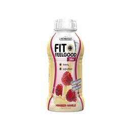 Abbildung: Layenberger Fit + Feelgood fixfertiger Diät-Shake Himbeer-Vanille Flüssigkeit, 312 ml PZN 07626518
