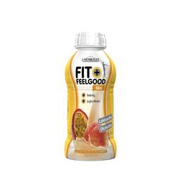Abbildung: Layenberger Fit + Feelgood fixfertiger Diät-Shake Pfirsich-Maracuja Flüssigkeit, 312 ml PZN 07626530