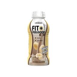 Abbildung: Layenberger Fit + Feelgood fixfertiger Diät-Shake Schoko Banane Flüssigkeit, 312 ml PZN 07626576