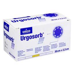 Abbildung: Urgosorb 30 cm Tamponaden 5 St, Tamponaden PZN 07626777