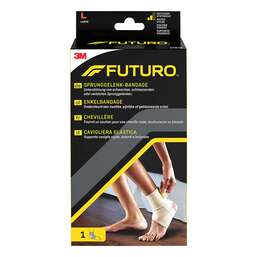 Abbildung: Futuro Sprunggelenk Bandage Bandage, 1 St PZN 07632045