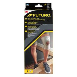 Abbildung: Futuro Kniebandage M Bandage, 1 St PZN 07632080