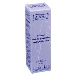 Abbildung: Ladysoft Gleitgel Gel, 30 ml PZN 07633398