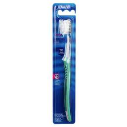 Abbildung: ORAL B Plus 35 Ortho Zahnbürste Zahnbürste, 1 St PZN 07634009