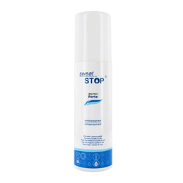 Abbildung: Sweatstop Aloe Vera Forte Spray Spray, 100 ml PZN 07637551
