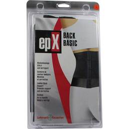 Abbildung: EPX Bandage Back Basic L 226 1 St, Bandage PZN 07640501