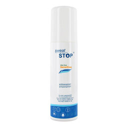 Abbildung: Sweatstop Aloe Vera Sensitive Spray 100 ml, Spray PZN 07644255 