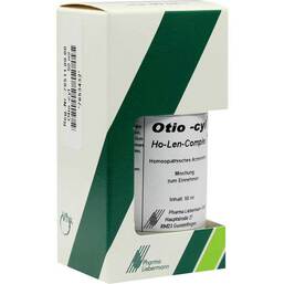Abbildung: Otio cyl Ho Len Complex Tropfen Tropfen, 50 ml PZN 07653432