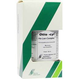 Abbildung: Otio cyl Ho Len Complex Tropfen Tropfen, 100 ml PZN 07653449