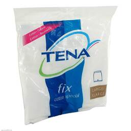 Abbildung: Tena Fix Cotton Special L / XL 1 St PZN 07655112