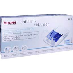 Abbildung: Beurer IH21 Inhalator 1 St PZN 07655388